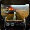Tank driving simulator APK