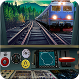 Tren sürüş simülatörü