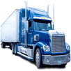 Truck Simulation on Snow APK