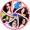 محرر الصور فيديو و موسيقى رائعة APK