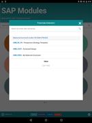 SAP Tcode screenshot 7