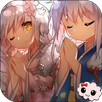 Anime Girls in Shrine LWP APK