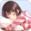 APK Sleeping Girl Anime Wallpaper