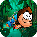 Hungry Jungle Monkey