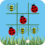 Tic Tac Little Bug Puzzle