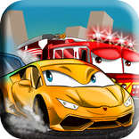 Traffic Panic Road