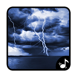 Bliksem & Onweer Geluiden