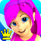 ”Catch The Fairy: Princess Girl