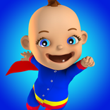 Baby van Hero 3D - Super Babsy