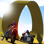 Bike Moto Stunt Racing 3D by K