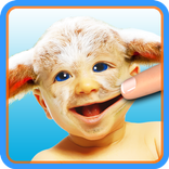”Face Warp & Morph Photo Effect