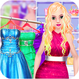 Single Mommy Dressup: Kids Dressing & Makeup Game