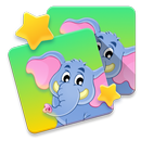 동물 메모리 일치하는 게임 APK