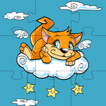 Cartoon Jigsaw Puzzle for Kids
