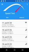 Speed Test স্ক্রিনশট 1
