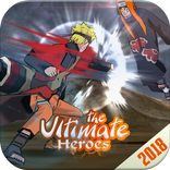 Ultimate Ninja Heroes Impact