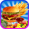 Burger Maker aplikacja