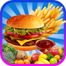 Burger Maker APK