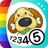 Anjing: Game Mewarnai