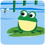 Starving Frog