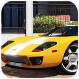 Car Driving Zone 3D Simulator