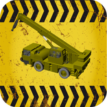 Concrate Crane Simulator 3D