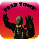 Scary zombie