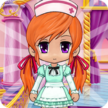 Chibi anime manga dress up games