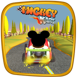 Mickey 's Kart Road