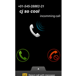 Prank call cj so cool