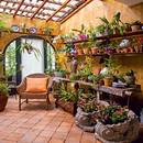 Flowered Pots APK