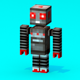 Diamond Robot - Tower Hopper