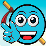 Blue Ball 5