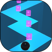 Wall Ball ZigZags APK