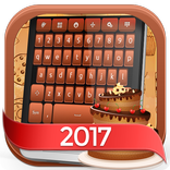 Keyboard Plus Brown