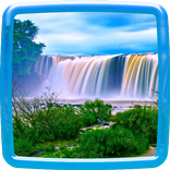 Waterfall Keyboard