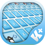 Winter Keyboard
