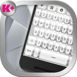 Silver Keyboard