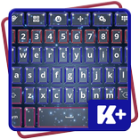 New Year Keyboard Theme