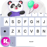 Teclado branco