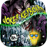 Joker Emoji Keyboard New 🤡