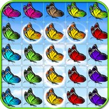 Butterfly burst