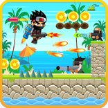 Ninja Jump Flying