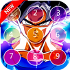 new Goku lockscreen themes dragon super ball 2018 APK