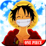 Luffy  lock screen theme one Mugiwara piece anime