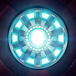 Flashlight Iron Man