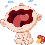 I awoke - crying baby monitor
