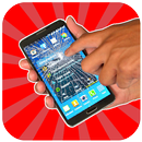 Broken Screen - Crack Screen APK
