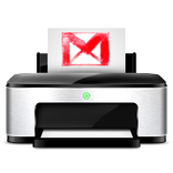 クラウドは私のGmailを印刷