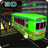 Party Tram Driver 2015